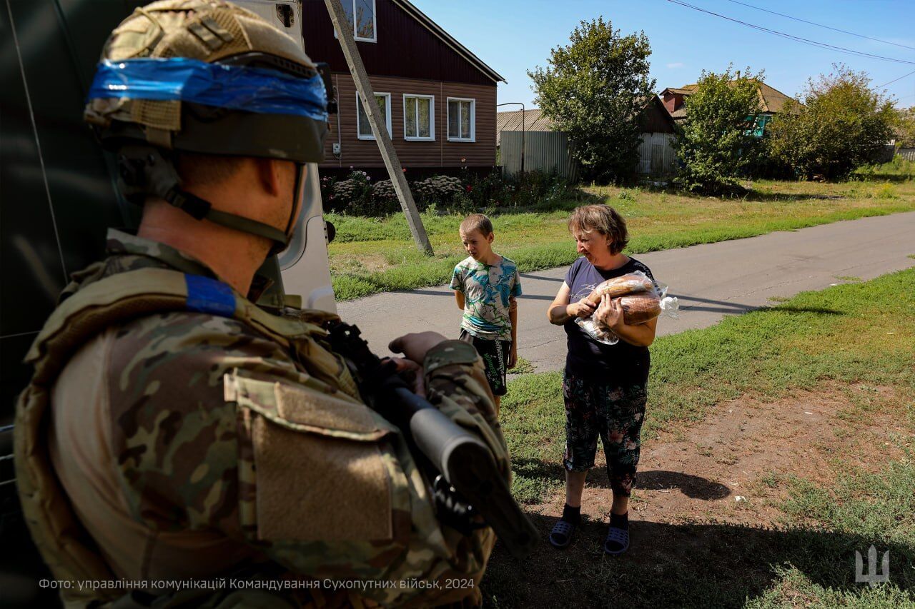 В Курской области Украина демонстрирует миру, как нужно вести себя на захваченной территории – Politico