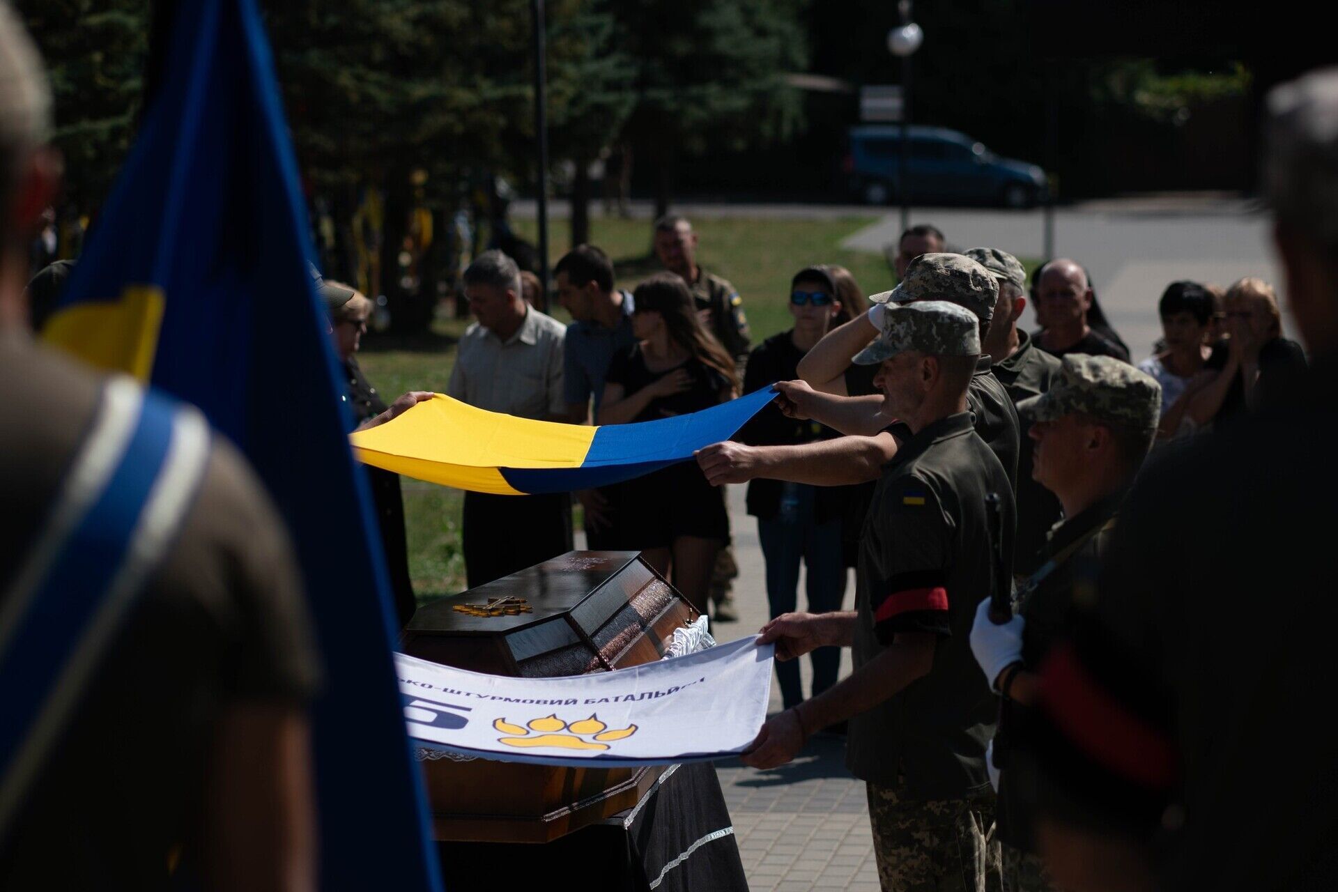 Особисто знищив дві ворожі БМП: на Запорізькому напрямку загинув Віктор Яцола з Ужгорода. Фото