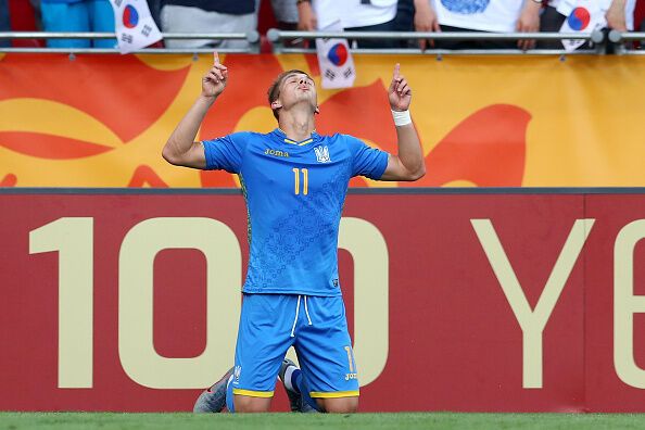 "Новый Шевченко" уходит из "Динамо". Назван новый клуб футболиста