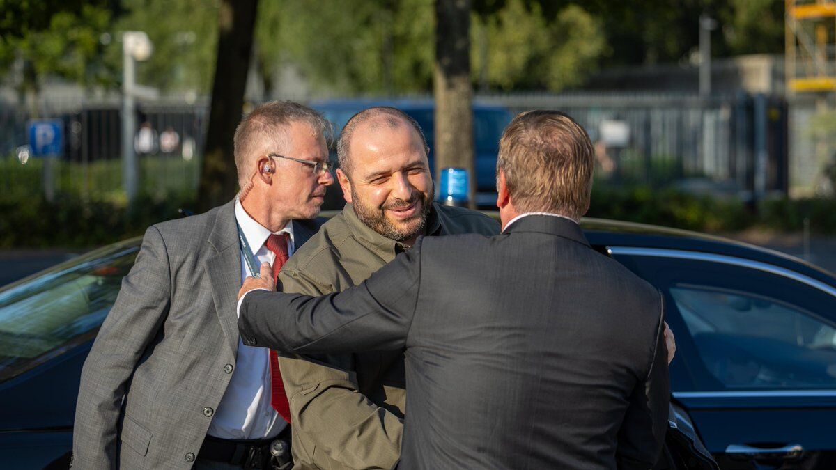 ППО залишається в центрі німецької підтримки: Умєров провів зустріч з Пісторіусом у Берліні
