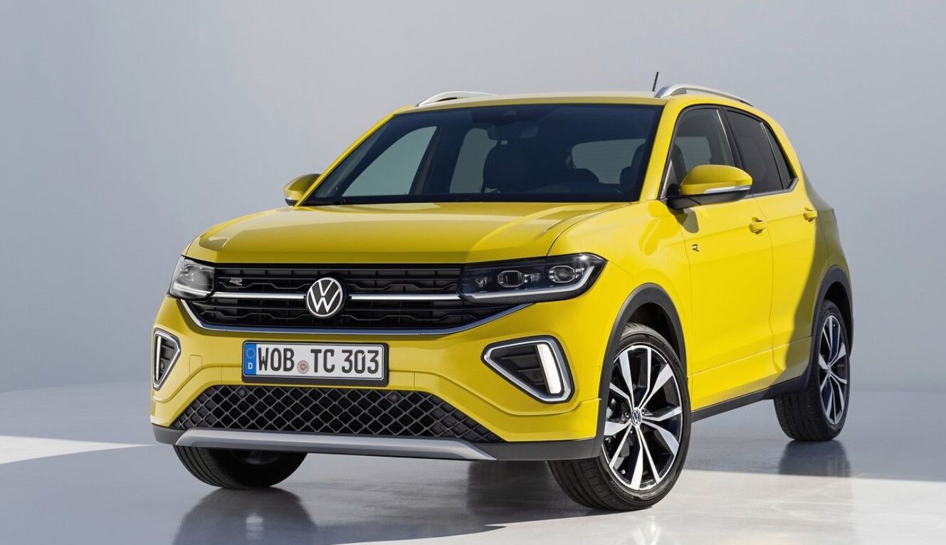 Volkswagen T-Cross