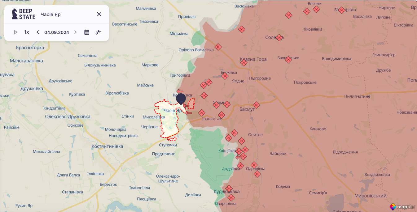 ЗСУ продовжують завдавати ворогу вогневого ураження: на фронті відбулося 151 бойове зіткнення – Генштаб
