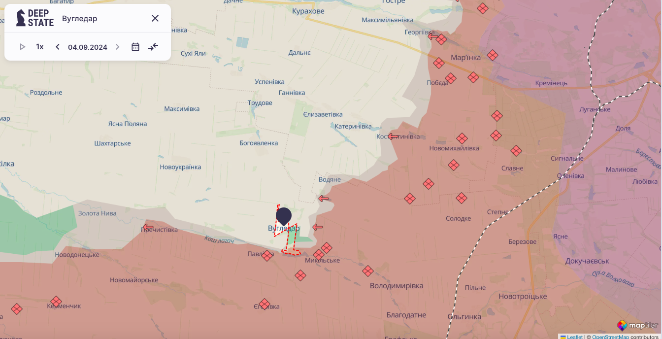 ВСУ продолжают наносить врагу огневое поражение: на фронте произошло 151 боевое столкновение – Генштаб