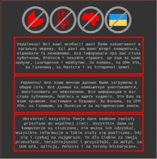 США звинуватили шістьох росіян у кібератаках проти України та країн НАТО напередодні повномасштабного вторгнення