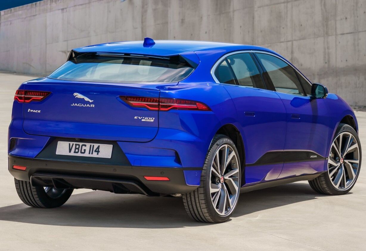 Jaguar I-Pace