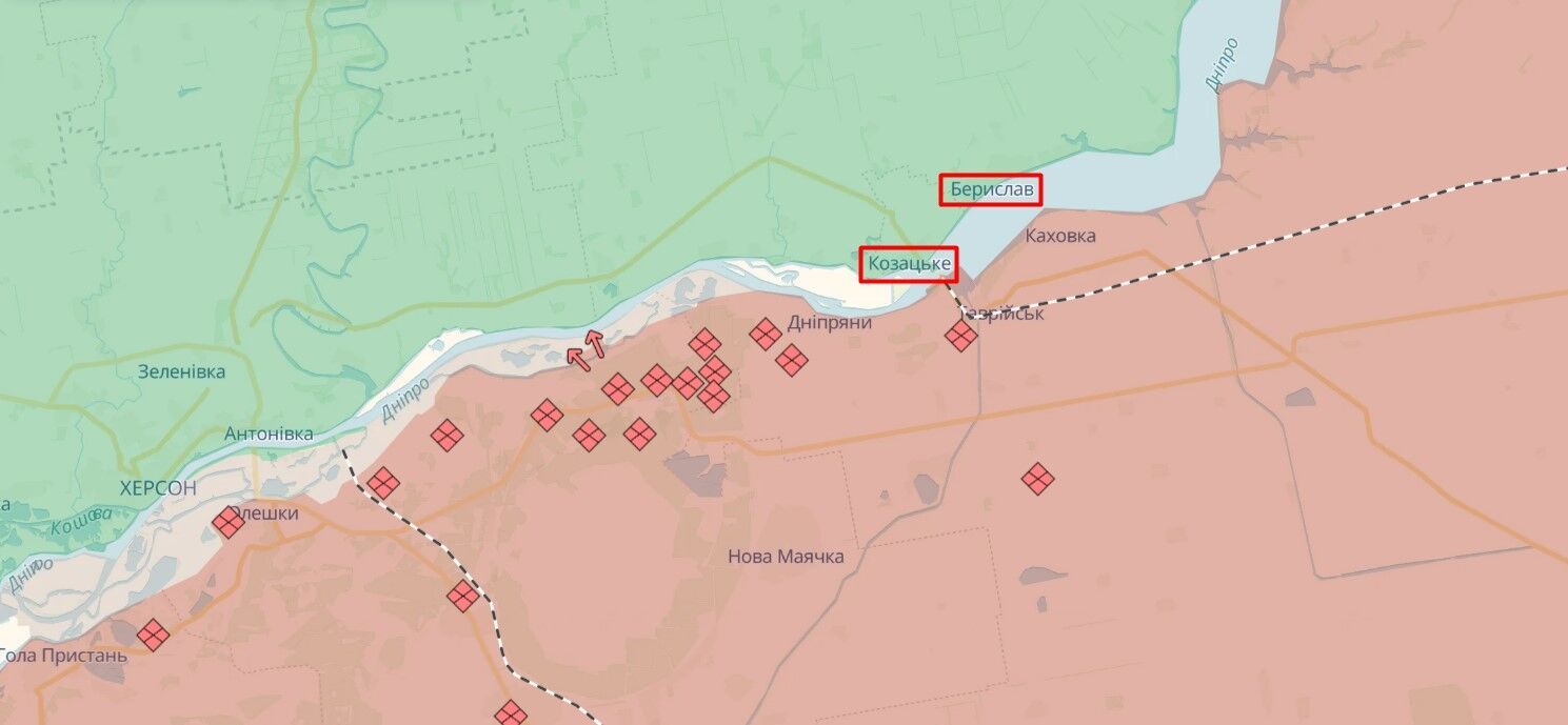 Російські окупанти вкрили вогнем селище на Херсонщині: жінка отримала вибухову травму