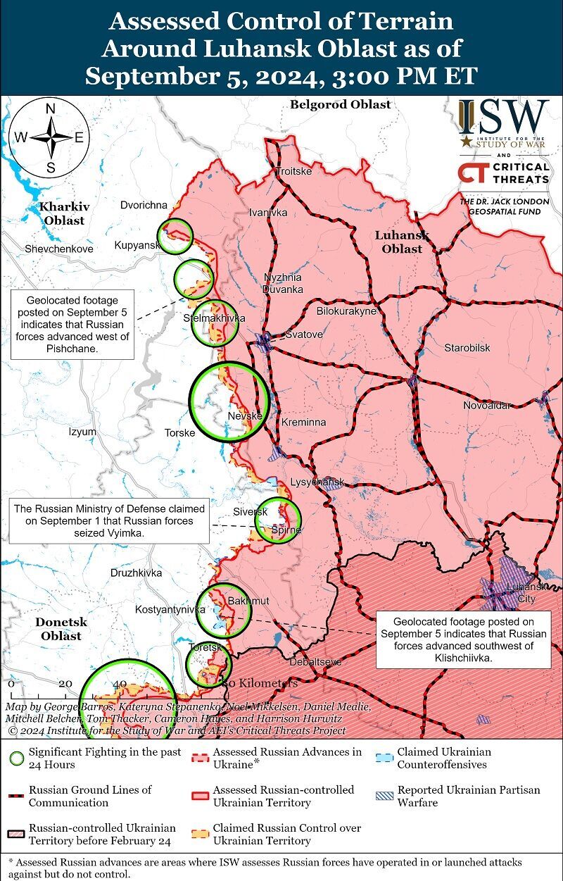 "Росія втратила 6 тис. солдатів": Зеленський розповів, скільки територій на Курщині контролюють ЗСУ