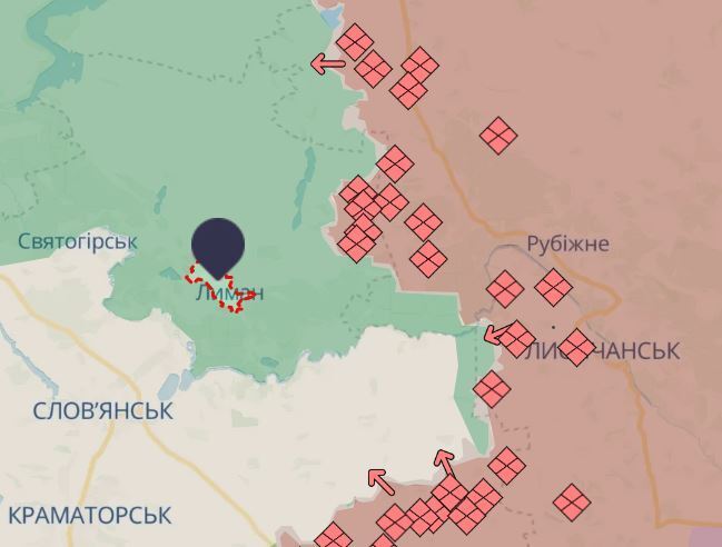 Генштаб: Сили оборони відбили десятки атак ворога, найбільша активність на Покровському напрямку