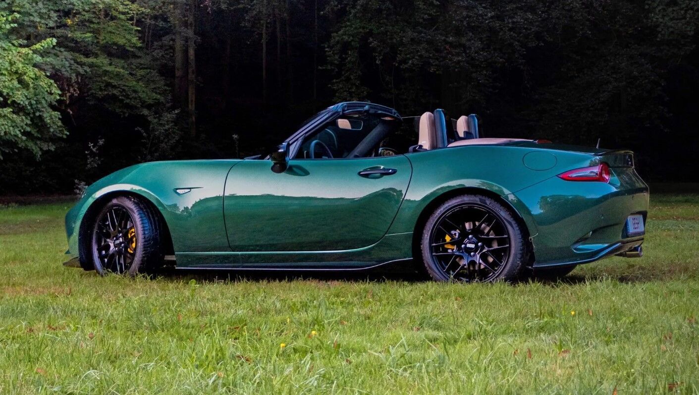 Mazda MX-5 Geshi