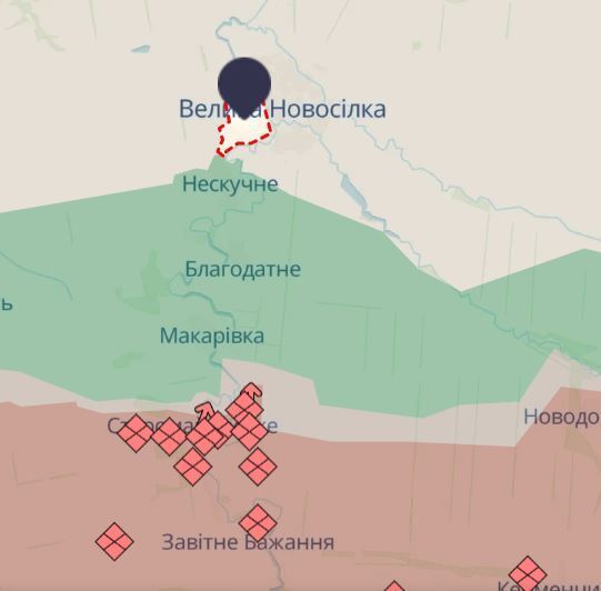 Генштаб: Силы обороны отразили десятки атак врага, наибольшая активность на Покровском направлении