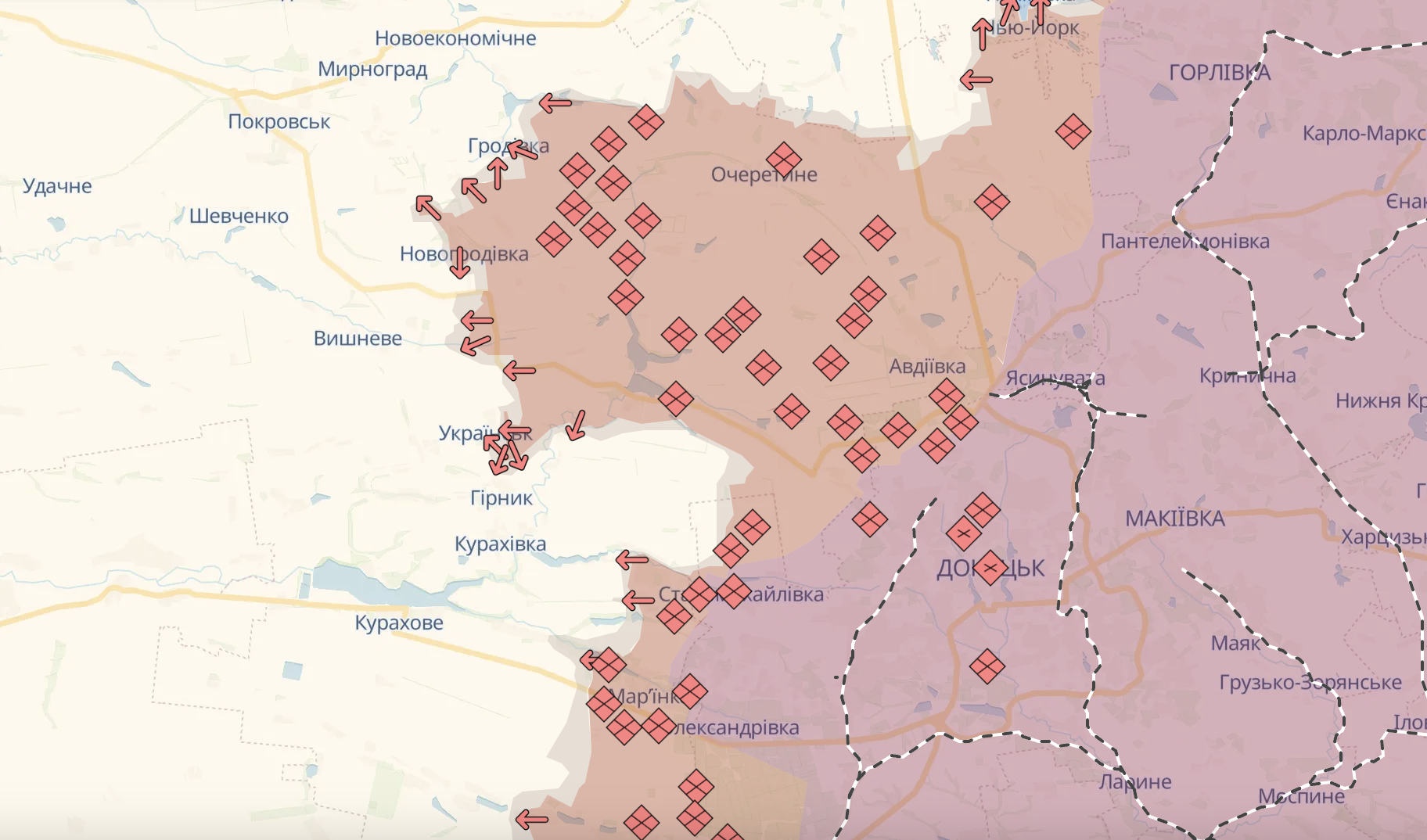 ЗСУ зривають плани наступу Росії: у Генштабі розповіли, що відбувається на передовій