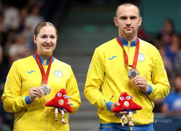 Українець став чемпіоном Паралімпіади-2024 та підкорив мережу неймовірними емоціями. Відео