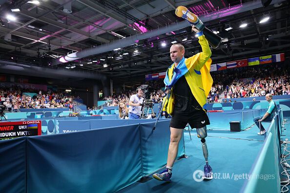 Українець став чемпіоном Паралімпіади-2024 та підкорив мережу неймовірними емоціями. Відео