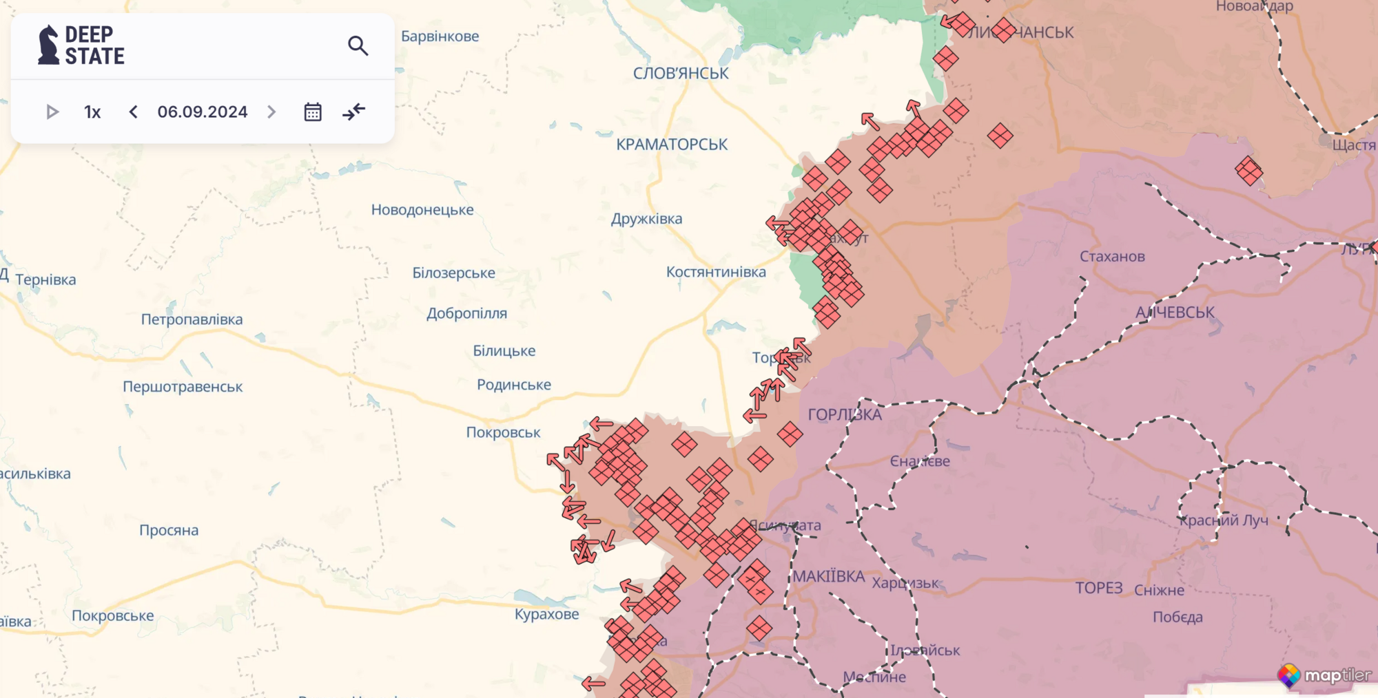 Росія за добу вбила 5 цивільних жителів Донеччини: обстріли не припиняються