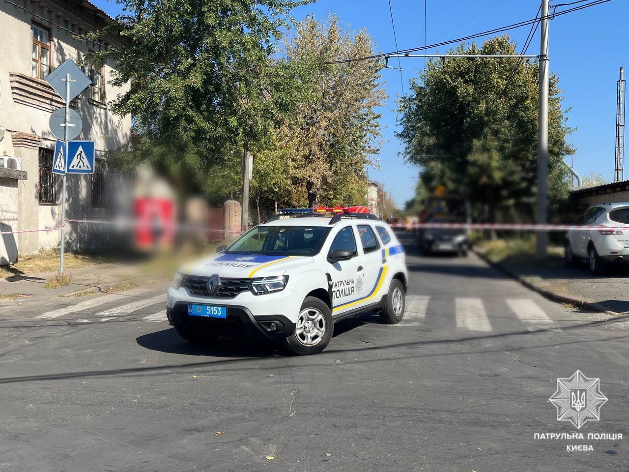 В Киеве произошел взрыв на автотранспортном предприятии: есть погибшие. Фото и видео