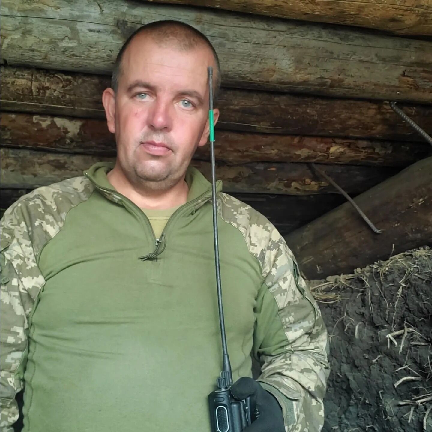 Герой погиб на войне против российских оккупантов
