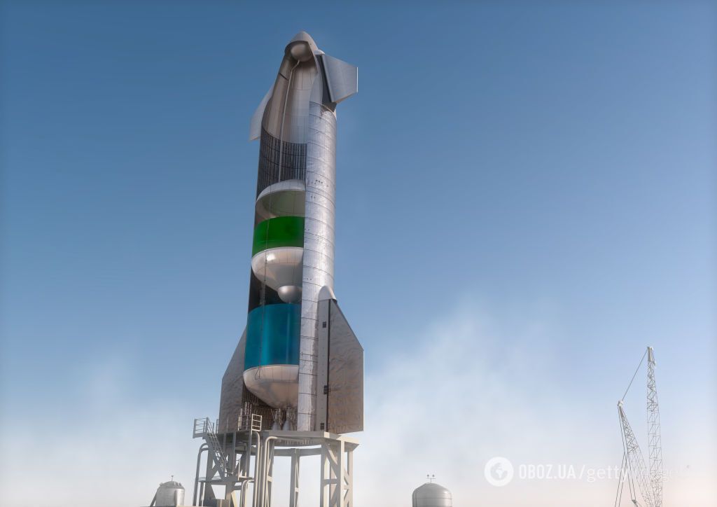 Илон Маск назвал дату высадки человека на Марс: первые корабли отправятся чуть раньше