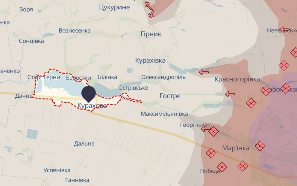 Оккупанты продолжают натиск на позиции ВСУ и получают отпор: на фронте произошло 147 боевых столкновений – Генштаб