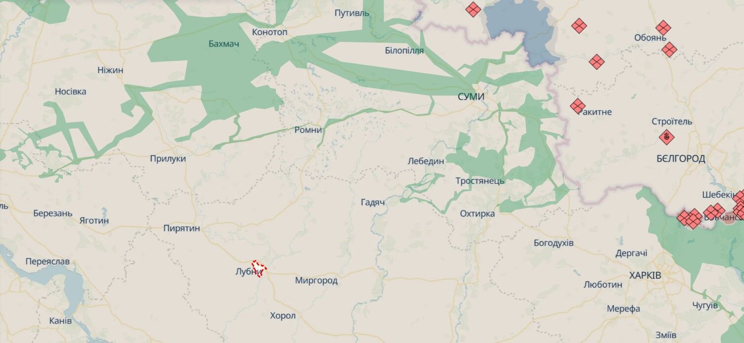 На Полтавщині затримали агента РФ, який готував серію підпалів на стратегічних об’єктах "Укрзалізниці". Фото