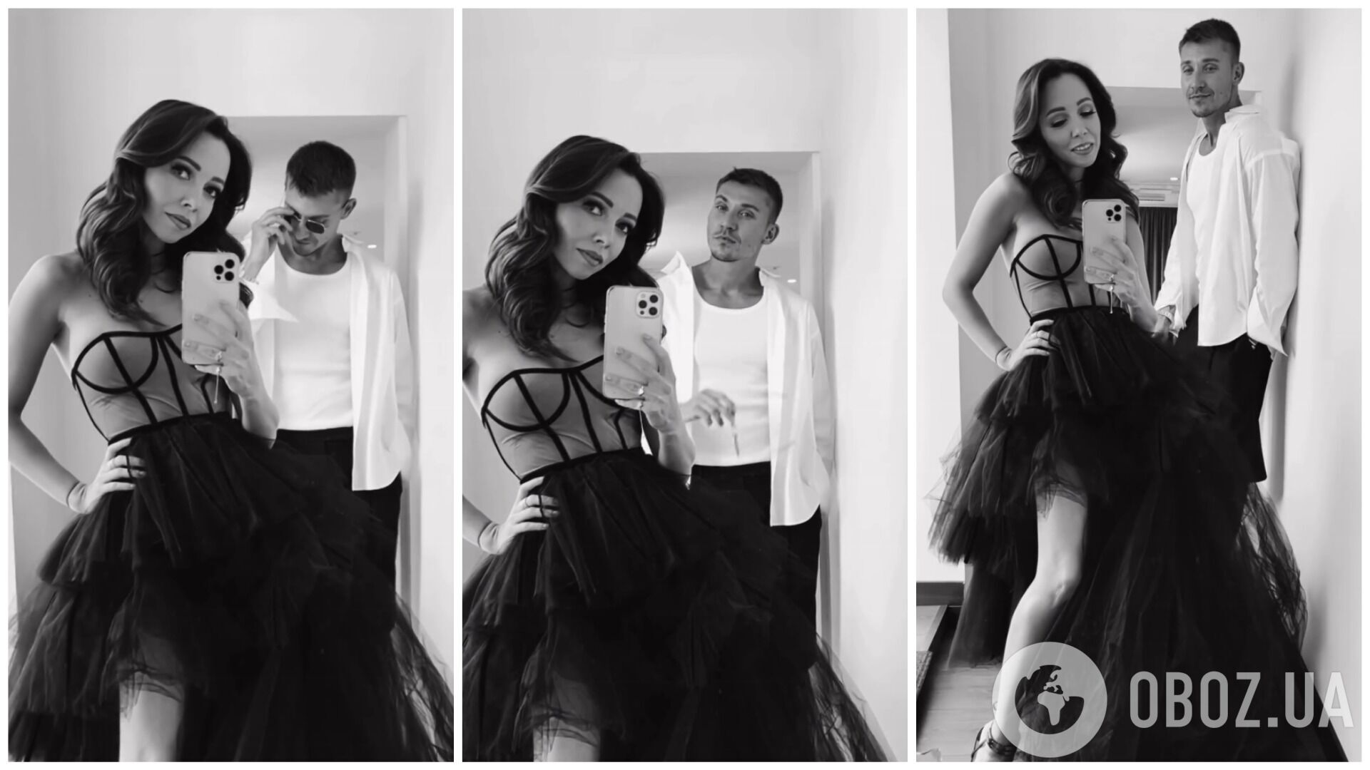 После намеков на развод со Стояновым Екатерина Кухар заинтриговала романтическим видео с загадочным мужчиной: кто он