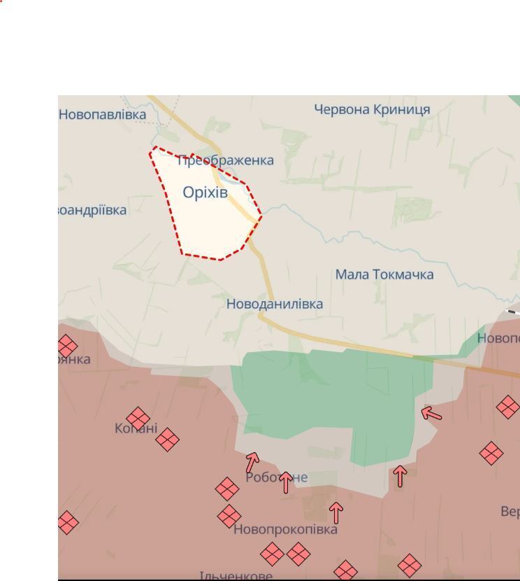 Оккупанты продолжают натиск на позиции ВСУ и получают отпор: на фронте произошло 147 боевых столкновений – Генштаб
