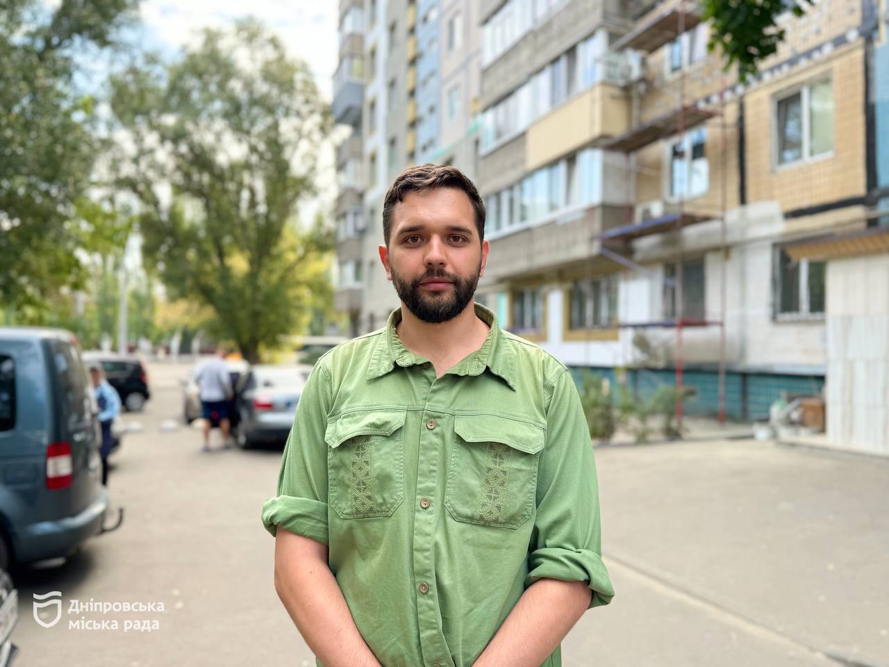 У Дніпрі тепломодернізують вже другий будинок ОСББ за програмою "Енергодім"