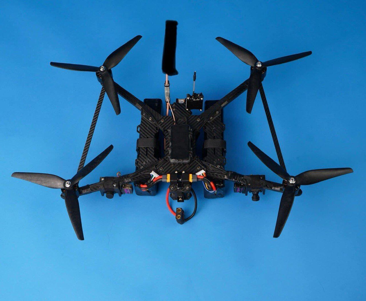 Курс оператора STING від розробників: Юрій Голик розповів, як навчають військових перед передачею дронів