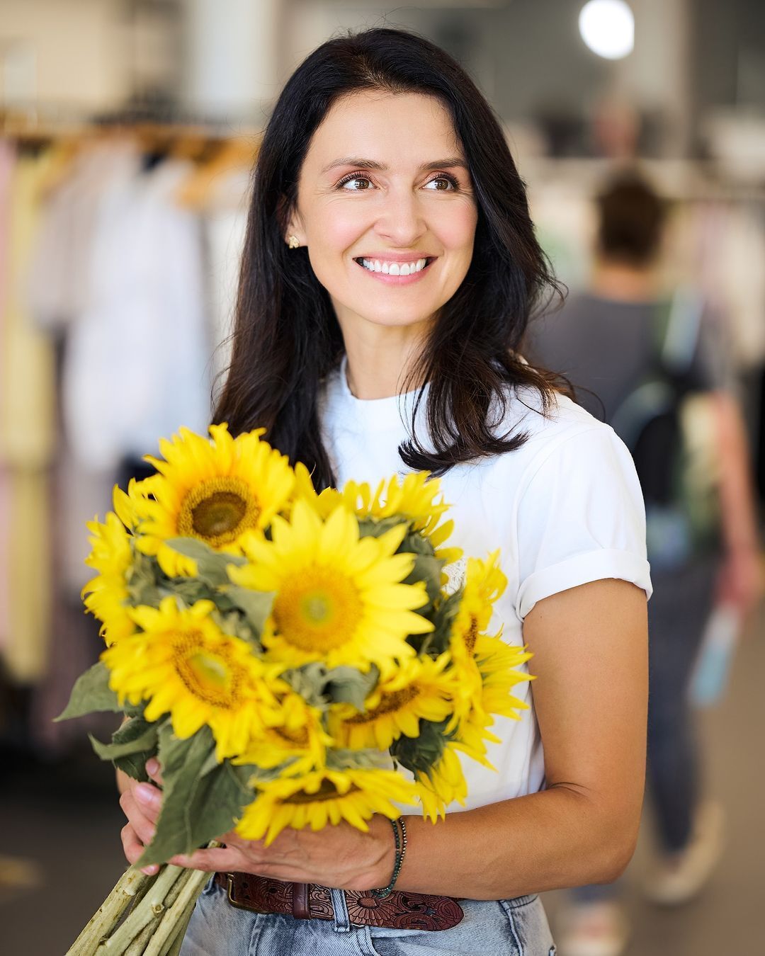 Все без исключения говорили на русском: Валентина Хамайко назвала двух человек, украинизировавших модельный бизнес в 2000-х