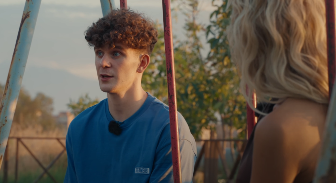 24-летний блогер Бабич из Кривого Рога заявил, что готов воевать против украинцев ради российского паспорта