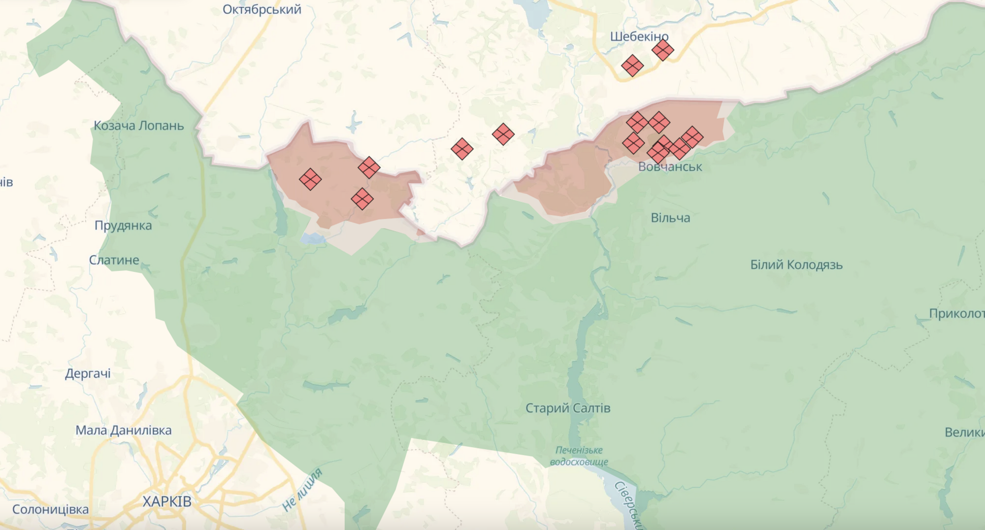 "Не давали противнику действовать": Сырский объяснил, как ВСУ удалось сорвать наступление окупантов на Сумщину