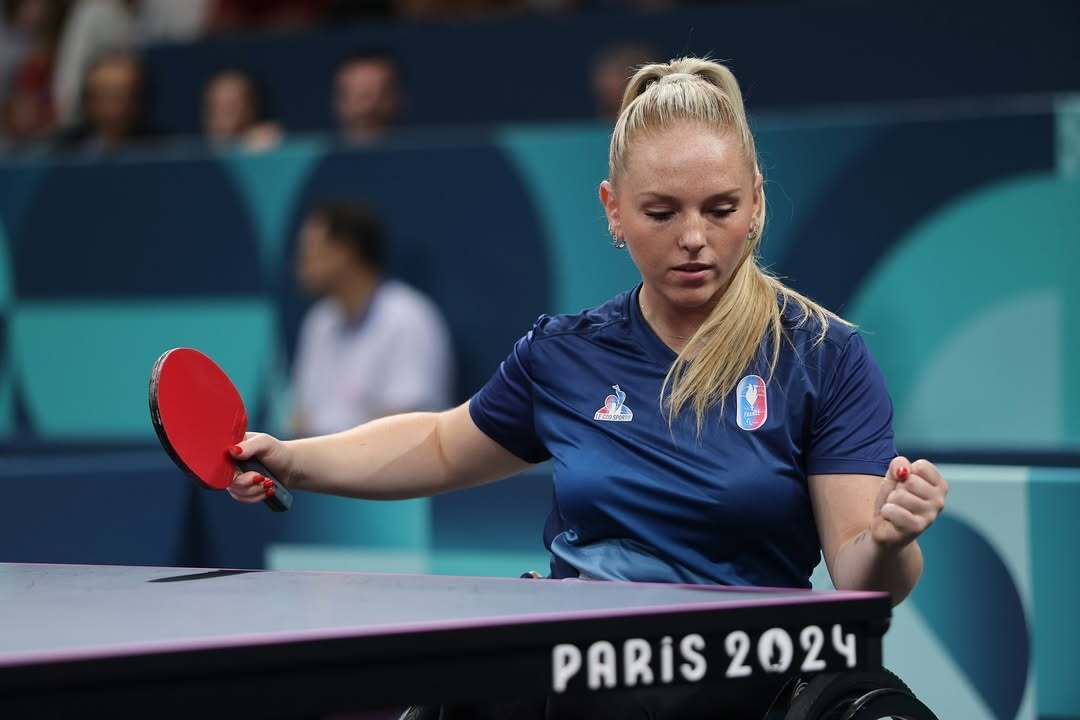 Сломала систему. "Инопланетный" момент из настольного тенниса собрал 38 млн просмотров за несколько дней. Видео