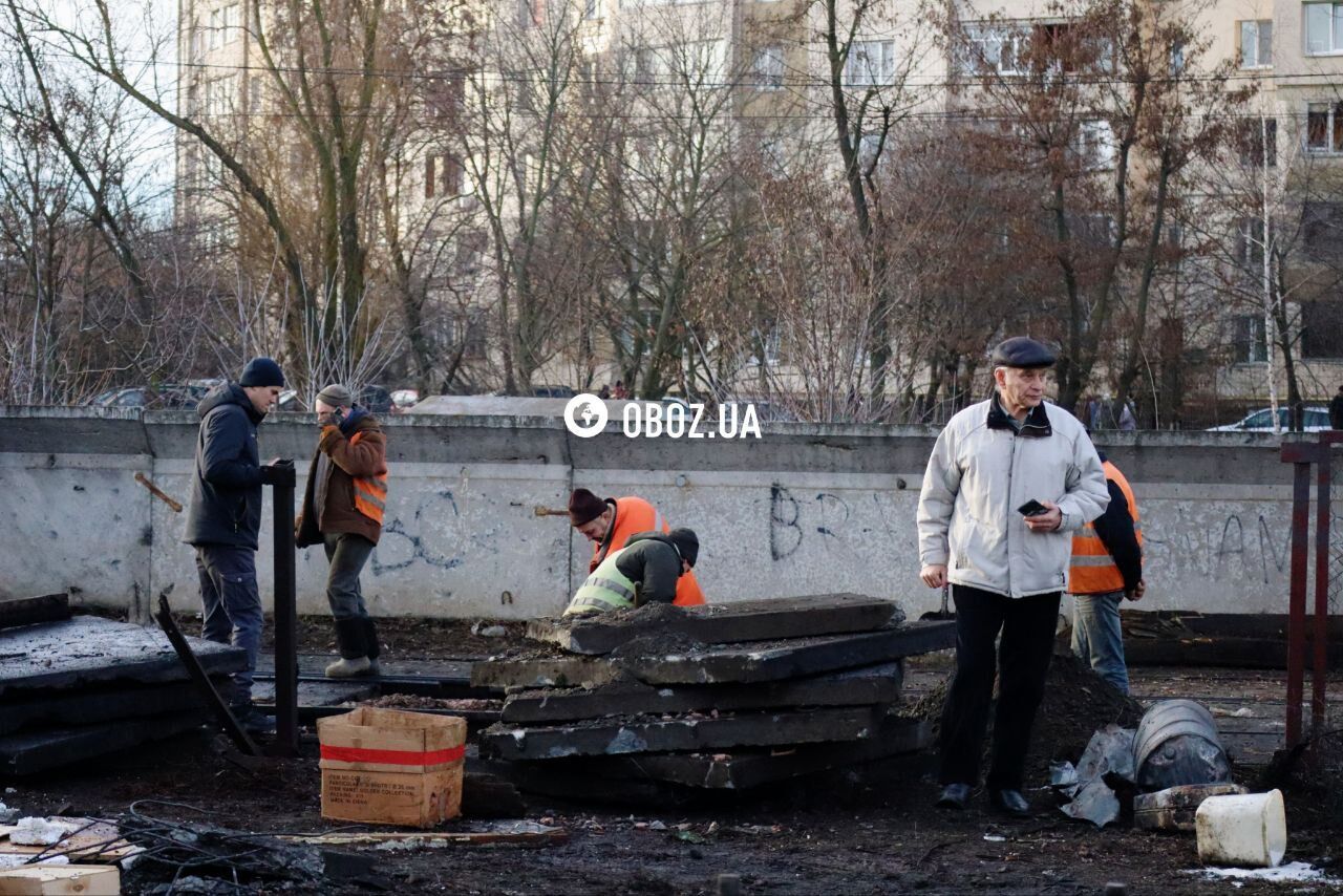 Окупанти атакували Київ дронами в перший день нового року: виникли пожежі, є руйнування, загиблі та постраждалі. Фото й відео