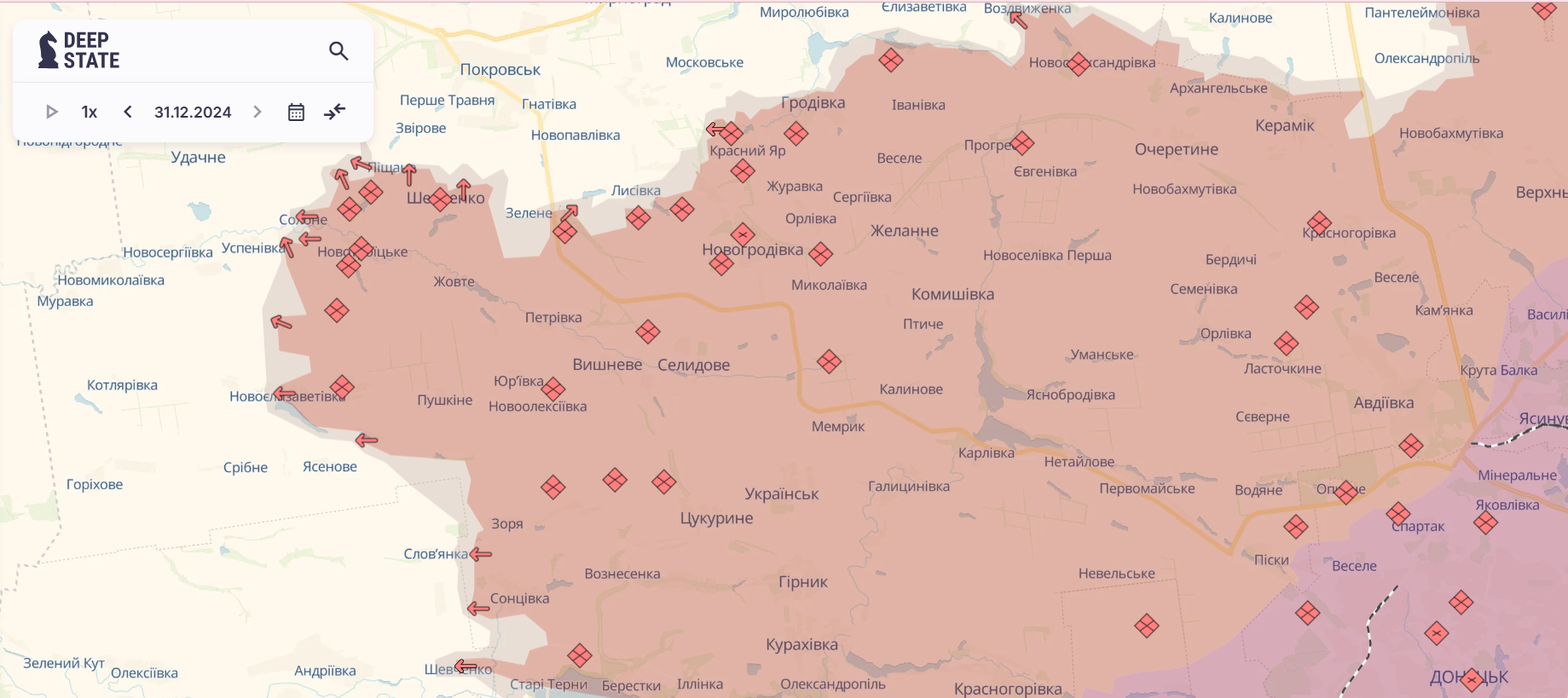 "Ворог принишк у приватному секторі": у ЗСУ показали бій проти росіян у Покровську. Відео