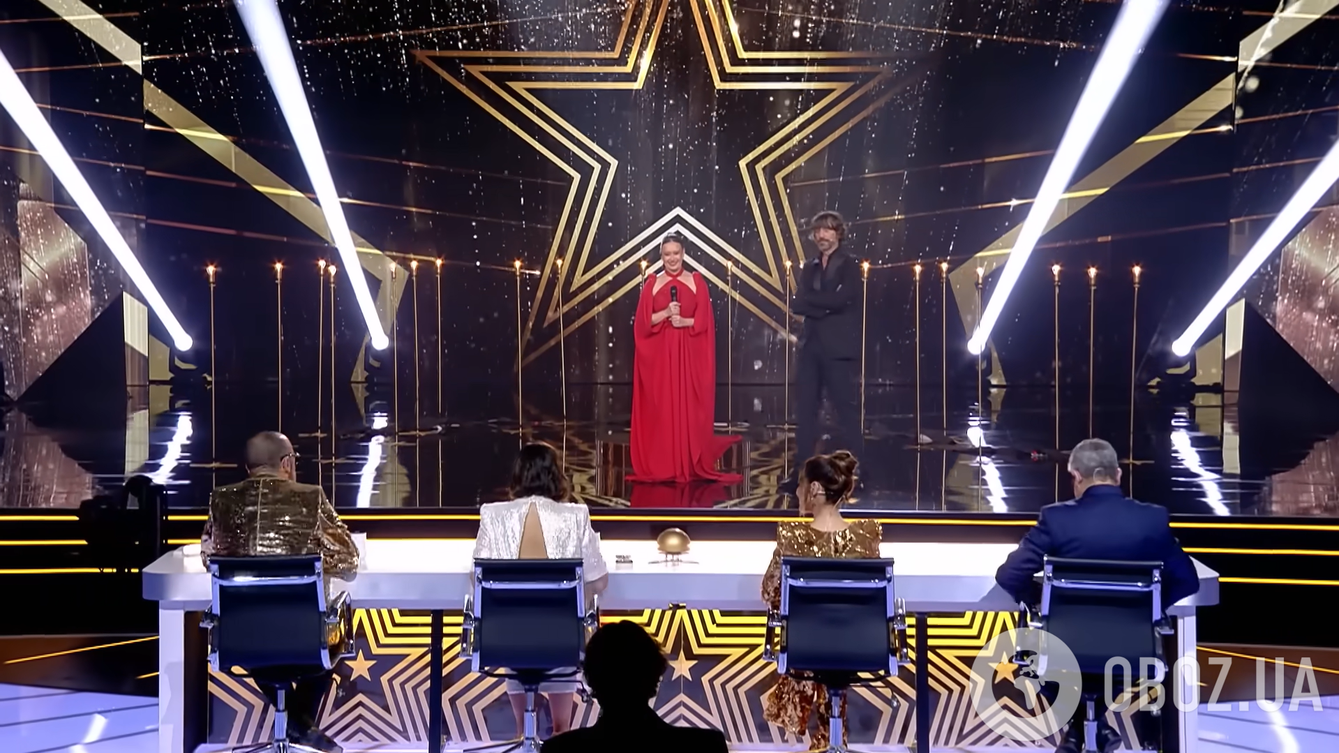 Українська співачка перемогла на "Іспанія має талант": зал аплодував стоячи. Відео