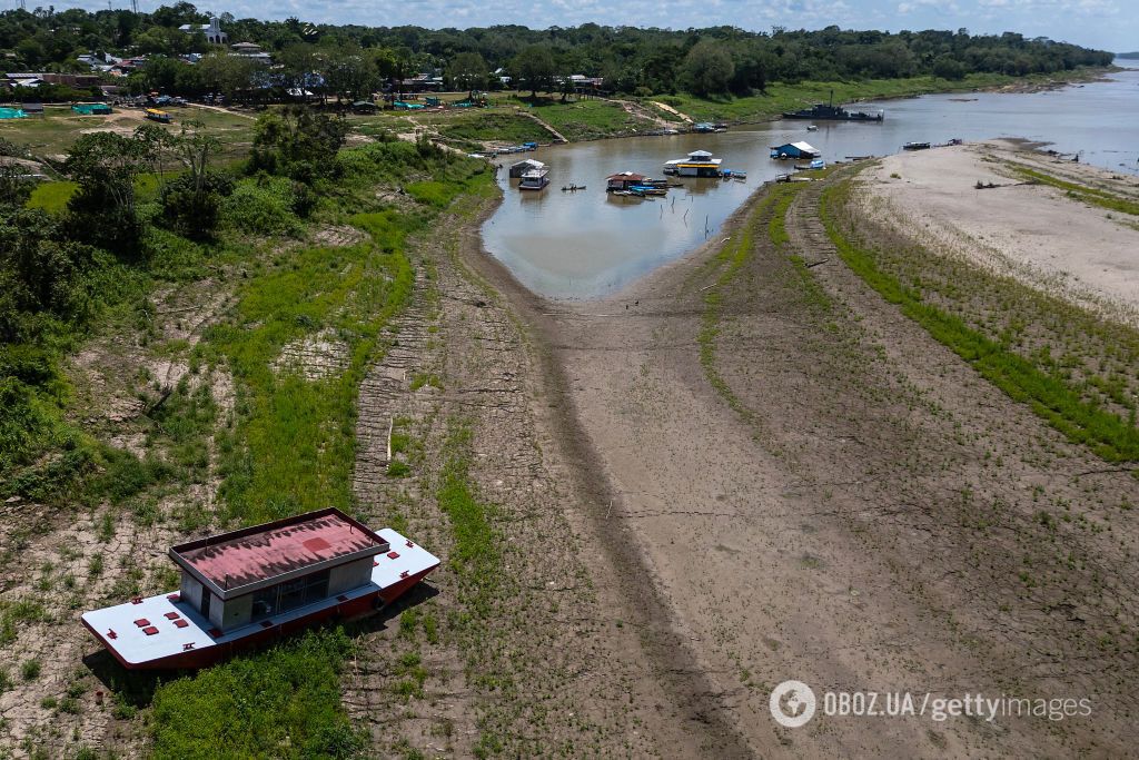 2024 рік став найспекотнішим роком за всю історію спостережень: побито кілька кліматичних рекордів