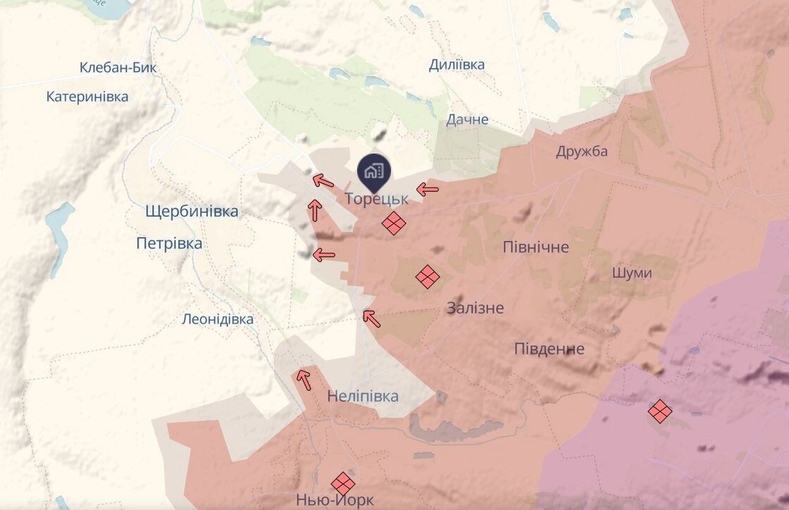 Російські окупанти продовжують штурмувати позиції українських захисників: у Генштабі назвали найгарячіші ділянки фронту