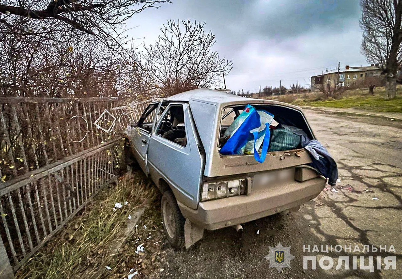 Россияне атаковали дронами село на Запорожье: погибла женщина, еще четверо гражданских ранены. Фото