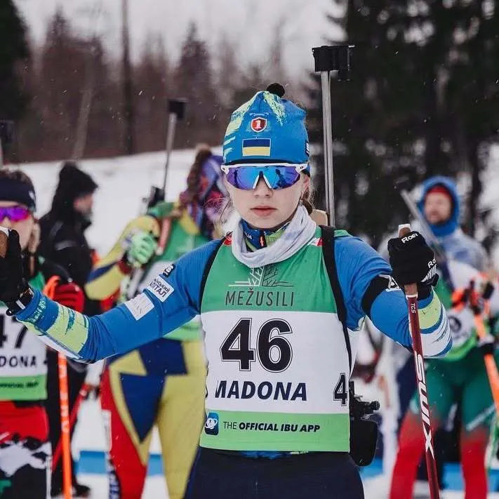 Чотириразову чемпіонку України з біатлону зняли з гонки Кубку світу, заборонивши фінішувати