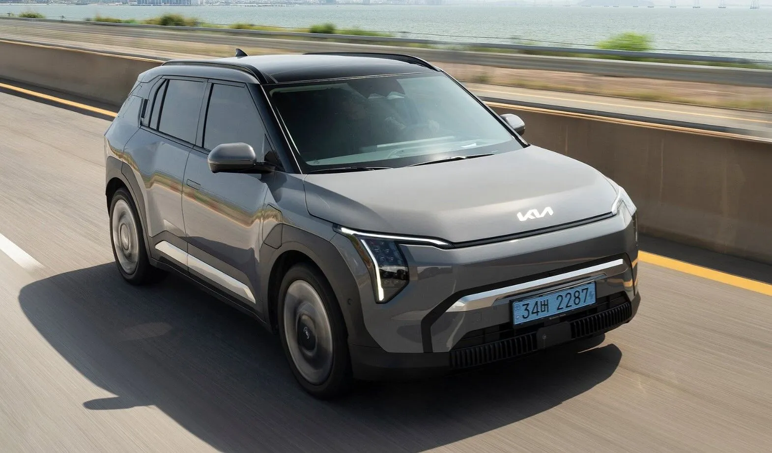 Kia EV3