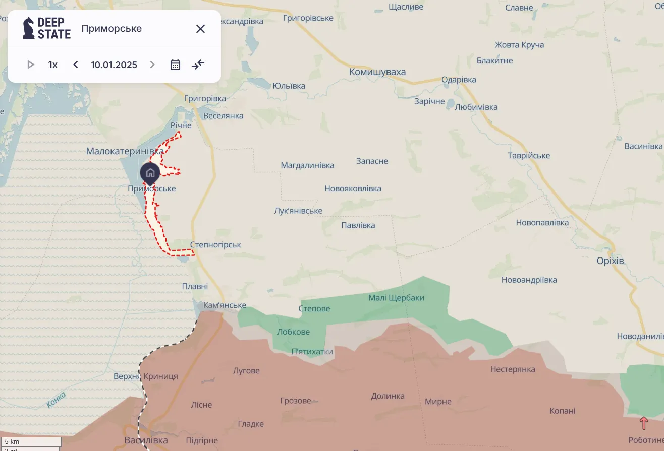 Россияне атаковали дронами село на Запорожье: погибла женщина, еще четверо гражданских ранены. Фото