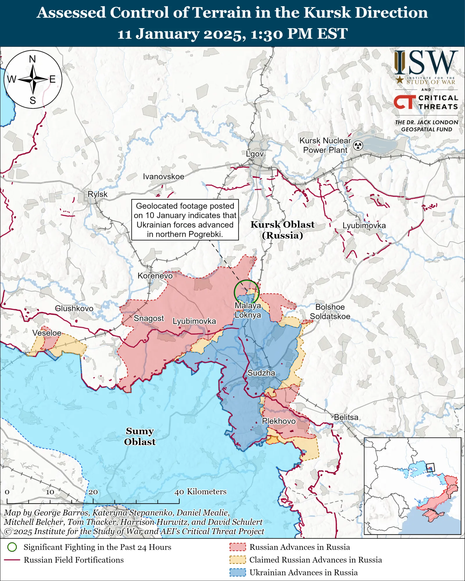 Тактика ВСУ на Курщине создает проблемы для солдат КНДР: в ISW указали на значительные потери