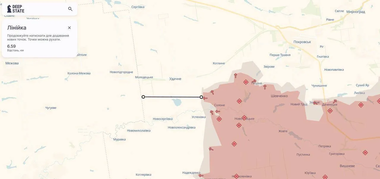 Ворог підійшов до Дніпропетровщини на відстань ударів КАБами: які громади у зоні підвищеної небезпеки 