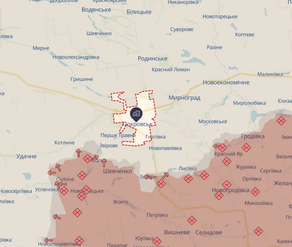 Ворог втратив значну перевагу в силі на Донеччині, але продовжує сунути: Трегубов розповів про ситуацію