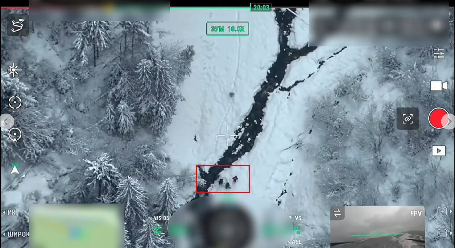 У Карпатах врятували "туристів" з Київщини та Донеччини, які сім днів горами йшли до Румунії. Фото та відео