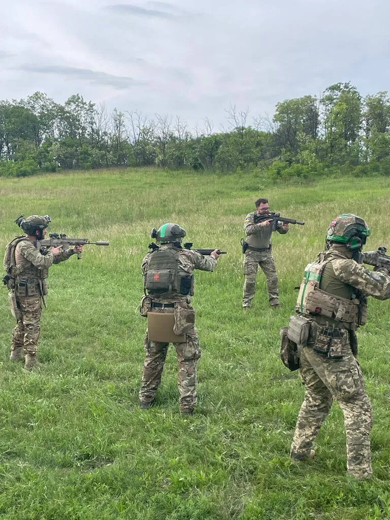 Віддав життя за Україну: на війні з російськими окупантами загинув грузинський боєць Каха Тілідзе. Фото