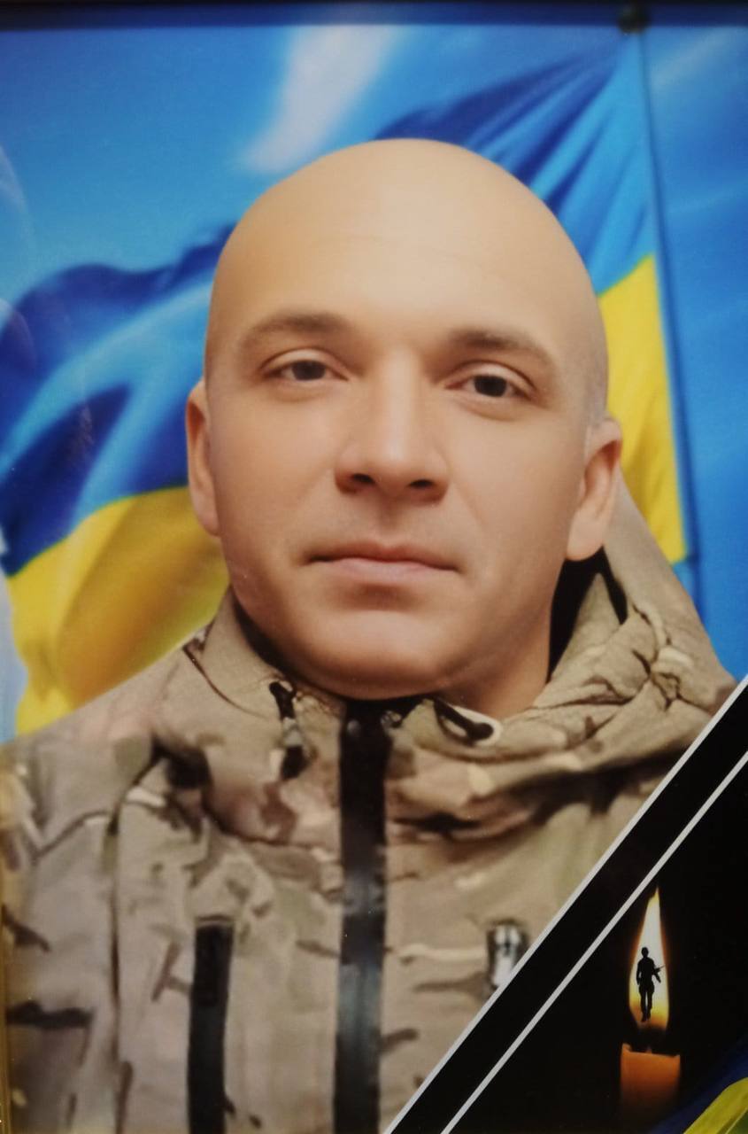Отдал жизнь за Украину: стало известно о гибели военного из Киевской области Романа Оксюты. Фото