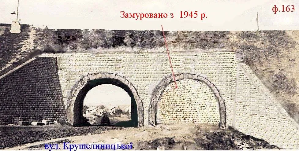 Каким был Тернополь во время бомбежек в 1944 году: исторические фото