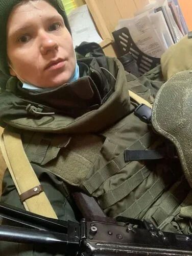 Служила в Нацгвардии: чемпионка Украины сбежала в Москву и назвала Запорожье российским