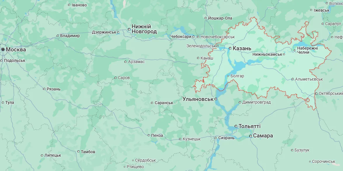 "Где "Орешник"? Россияне устроили истерику из-за массированной атаки дронов на РФ и вспомнили "красные линии""