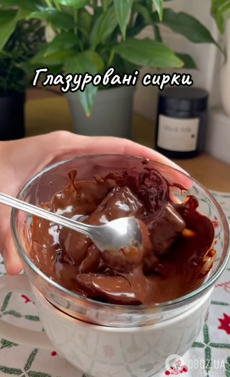 Глазированные сырки собственноручно: получатся вкуснее магазинных